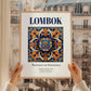 Lombok, Indonesia – Travel Memories Wall Print