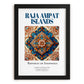 Raja Ampat Islands, Indonesia – Away From Home Poster, in sleek black frame
