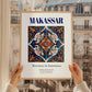 Makassar, Indonesia – Travel Destination Art