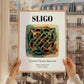 Sligo, Ireland – World Heritage Travel Poster