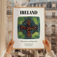 Ireland, Ireland – Travel Poster