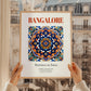 Bangalore, India – Travel Wall Decor