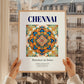 Chennai, India – Travel Wall Decor