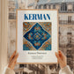 Kerman, Iran – National Pride Wall Decor