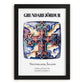 Grundarfjörður, Iceland – World Travel Art, in sleek black frame