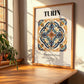 Turin, Italy – Travel Wall Decor, clean layout with no caption