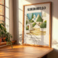 Alberobello, Italy – Cityscape Wall Art, clean layout with no caption
