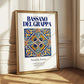 Bassano del Grappa, Italy – Cultural Heritage Wall Art, styled in a charming Paris street view