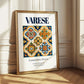 Varese, Italy – Travel Memories Wall Print, styled in a charming Paris street view