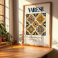 Varese, Italy – Travel Memories Wall Print, clean layout with no caption