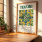 Teramo, Italy – Travel Wall Decor, clean layout with no caption