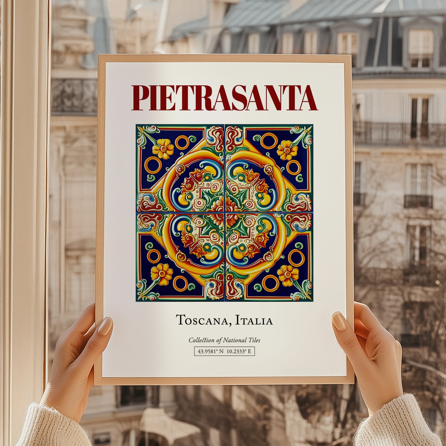 Pietrasanta, Italy – Travel Wall Art
