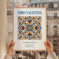 Vibo Valentia, Italy – World Heritage Travel Poster