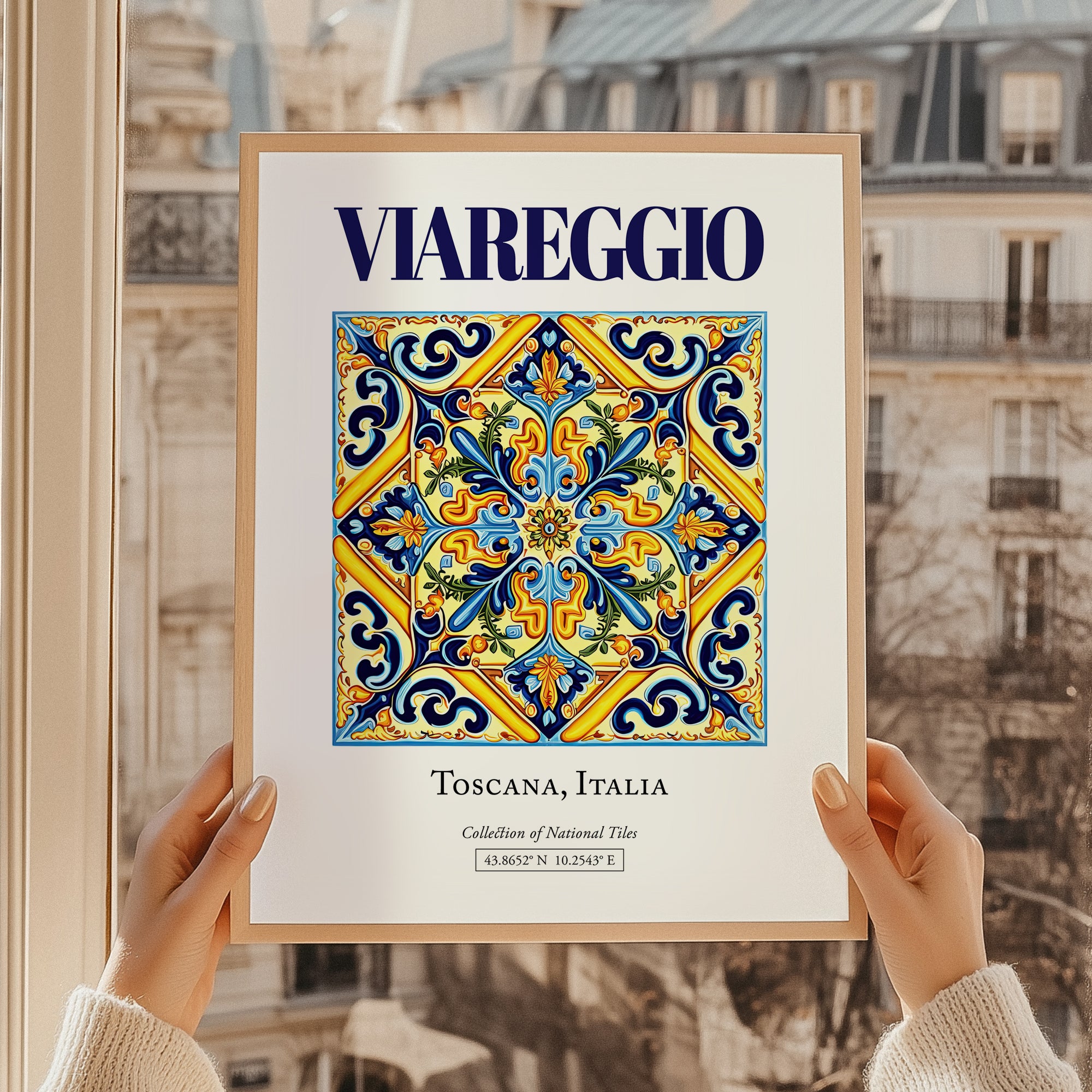 Viareggio, Italy – Travel Print