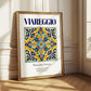 Viareggio, Italy – Travel Print, styled in a charming Paris street view