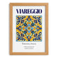 Viareggio, Italy – Travel Print, set in oak frame