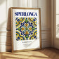 Sperlonga, Italy – Travel Print, styled in a charming Paris street view