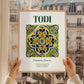 Todi, Italy – Travel Print
