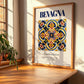 Bevagna, Italy – Travel Print, clean layout with no caption