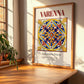 Varenna, Italy – Travel Print, clean layout with no caption