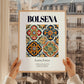 Bolsena, Italy – Travel Print