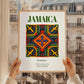 Jamaica, Jamaica – Travel Poster