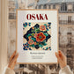 Osaka, Japan – Travel Wall Art