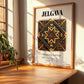 Jelgava, Latvia – Travel Wall Decor, clean layout with no caption