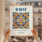 Rabat, Morocco – Travel Wall Art