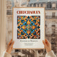Chefchaouen, Morocco – Cityscape Wall Art