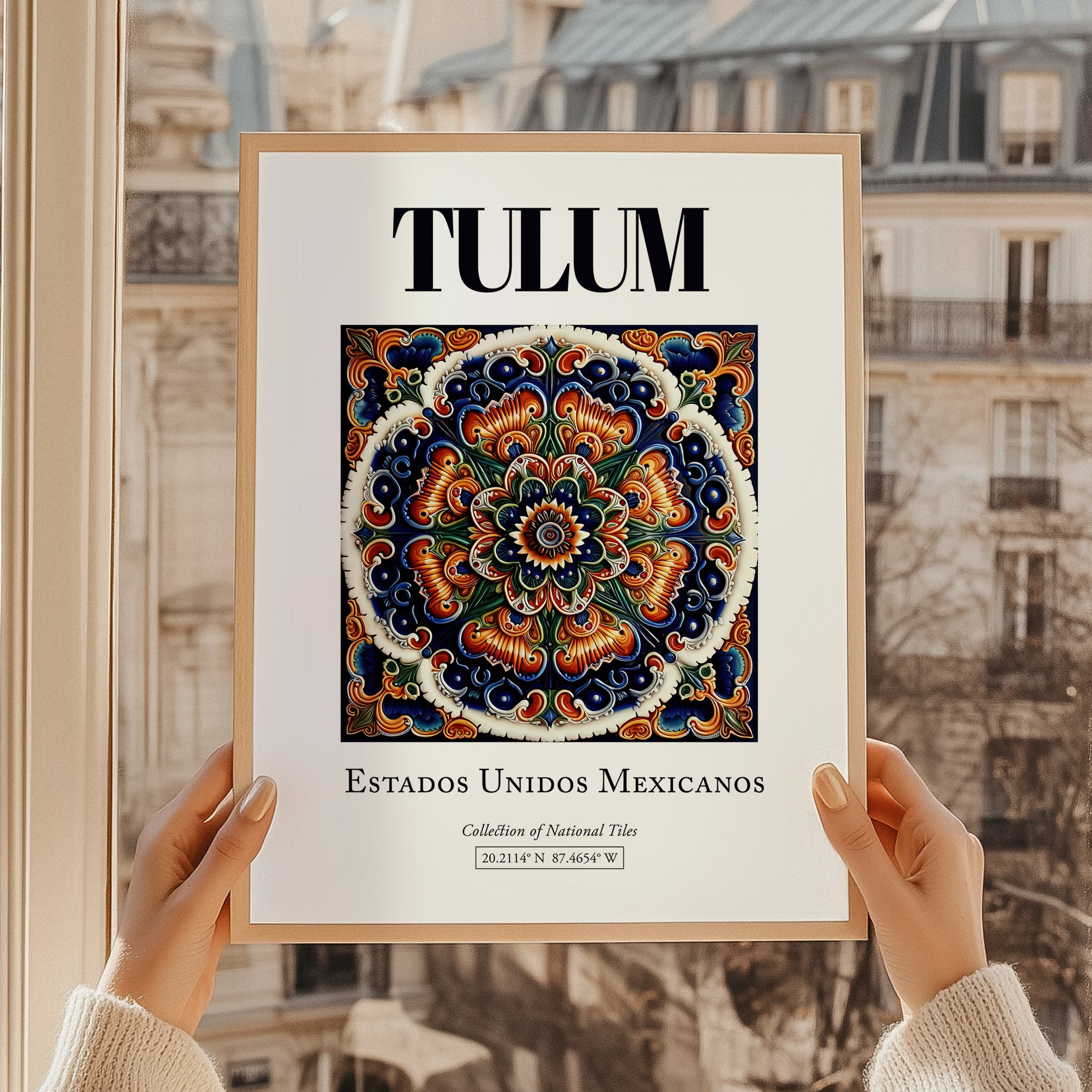 Tulum, Mexico – Travel Wall Decor