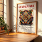 Guadalajara, Mexico – Travel Poster, clean layout with no caption