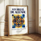 San Miguel de Allende, Mexico – National Pride Wall Decor, styled in a charming Paris street view