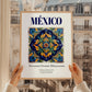 México, Mexico – Wanderlust-Inspired Poster