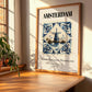 Amsterdam, Netherlands – Travel Wall Decor, clean layout with no caption