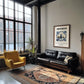 Amsterdam, Netherlands – Travel Wall Decor, unframed on coastal sand
