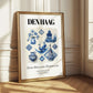 Den Haag, Netherlands – World Travel Art, styled in a charming Paris street view