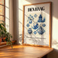 Den Haag, Netherlands – World Travel Art, clean layout with no caption