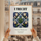 Utrecht, Netherlands – Travel Wall Decor