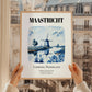 Maastricht, Netherlands – Travel Poster