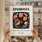 Eindhoven, Netherlands – Travel Print