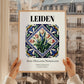 Leiden, Netherlands – Travel Print