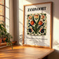 Zandvoort, Netherlands – Travel Wall Art, clean layout with no caption