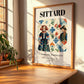 Sittard, Netherlands – National Pride Wall Decor, clean layout with no caption