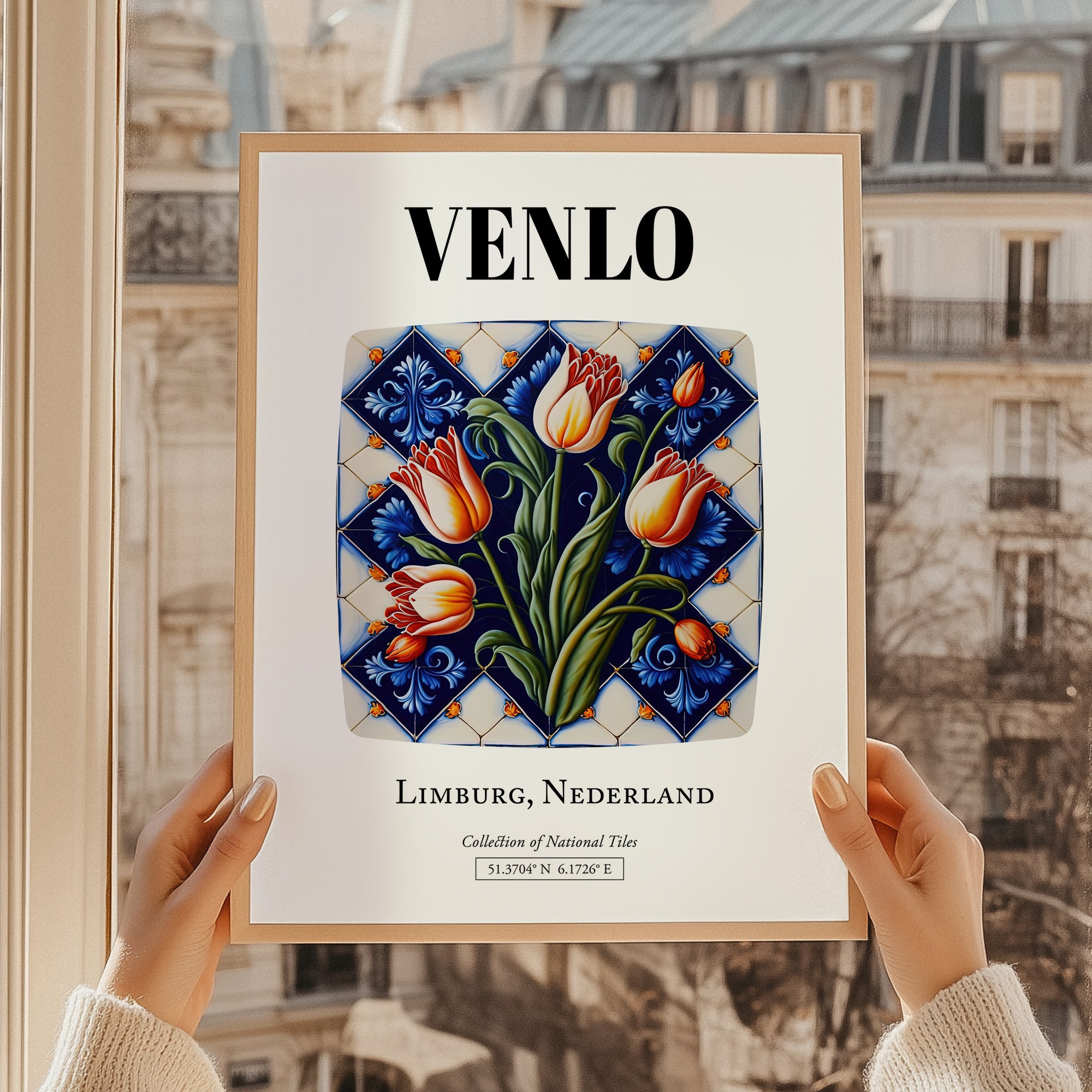 Venlo, Netherlands – Travel Print