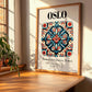 Oslo, Norway – National Pride Wall Decor, clean layout with no caption