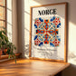 Norge, Norway – Travel Poster, clean layout with no caption