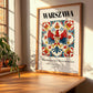 Warszawa, Poland – Wanderlust Wall Decor, clean layout with no caption