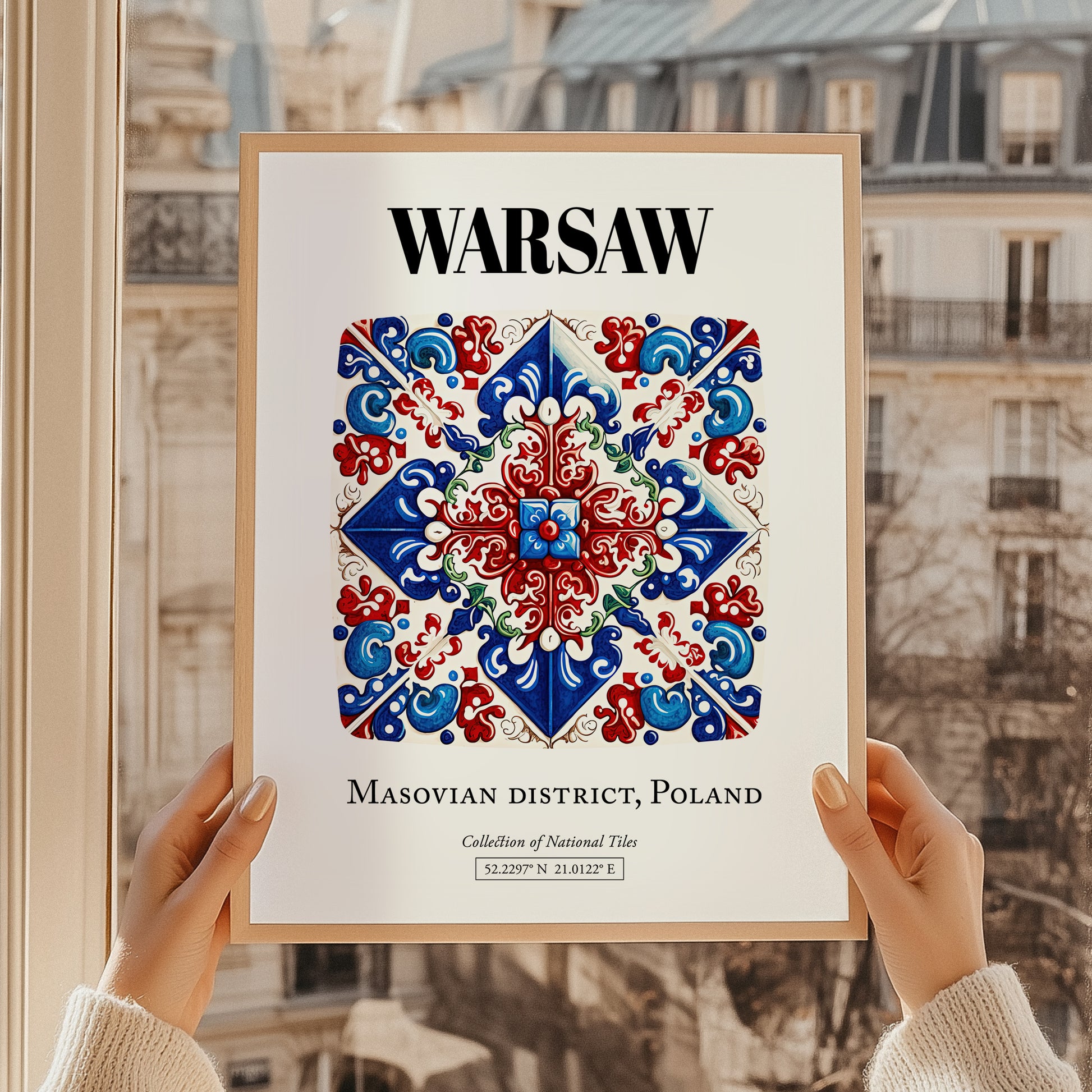 Warsaw, Poland – World Travel Art