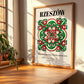 Rzeszów, Poland – Travel Wall Decor, clean layout with no caption